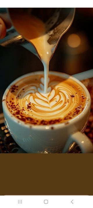 Cappuccino Medium 350 ml