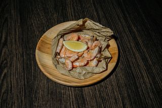 Креветка до пива