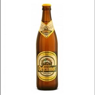 ORFRUMER - HEFENWEIZEN 5,2% - 50cl 