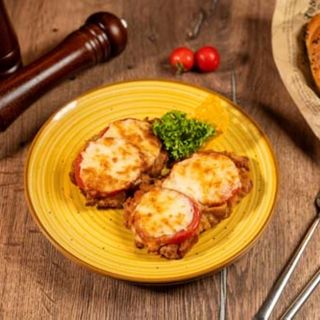 Snițel de porc sicilian