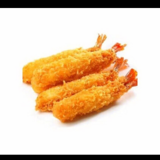 11. Langostino Panko (4 uds.) （炸虾）