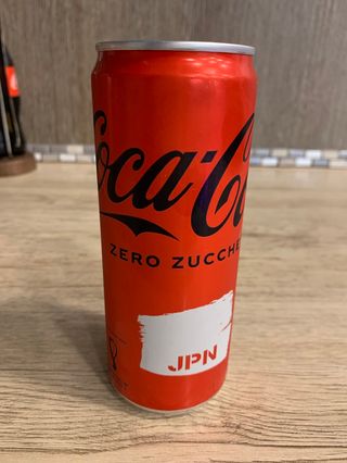 Coca Cola senza zucchero 33 ml