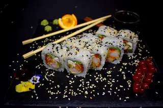 Banzai Shrimp