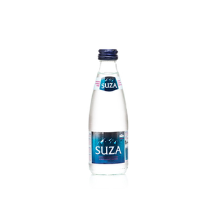 Negazirana voda 