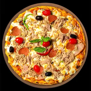 Pizza 4 Saisons
