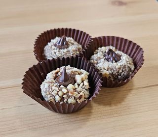 Домашни топчета "Лешниково гнездо"