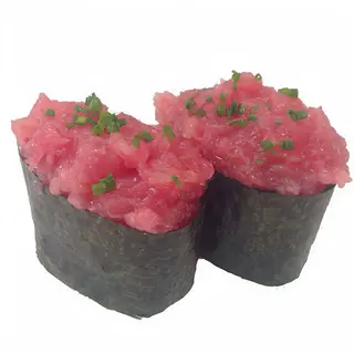 48 - Sushi tartar de atún