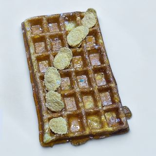 Gaufre Miel
