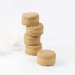 GALLETAS CHOCOLATE Y CARAMELO