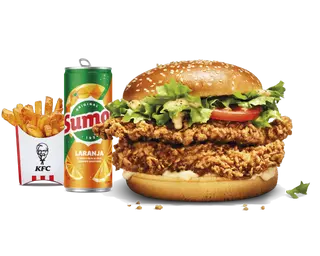 Menu Clássica Double