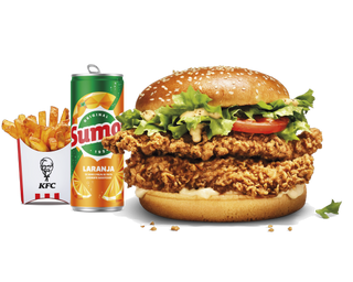 Menu Clássica Double