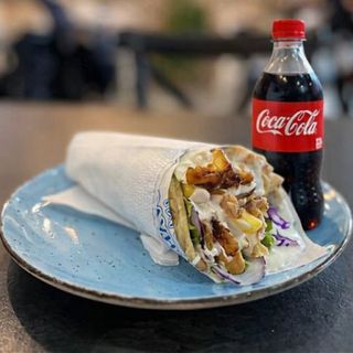 Giros MALI MIX + Coca Cola 0.5l