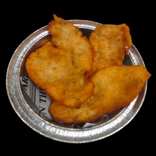 1/2 kg filete de pollo empanado .