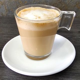 Café con leche 