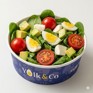 Crea Tu Ensalada