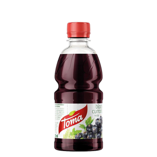 Sok Toma z czarnych porzeczek 200 ml