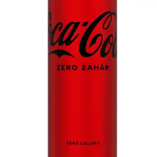 Coca Cola 0 zahar 330ml