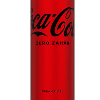 Coca Cola 0 zahar 330ml