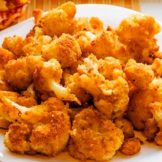 Coliflor Frita