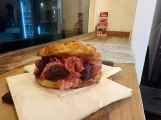 Focaccia N°7
