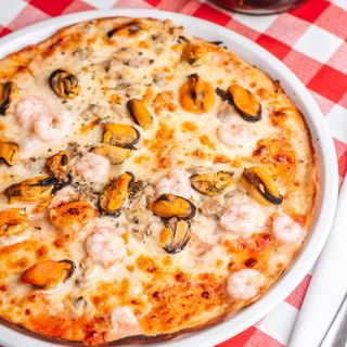 29. Pizza Frutti Di Mare