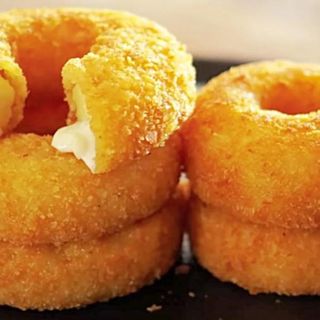 Donuts Queso