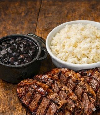 Picanha Grelhada