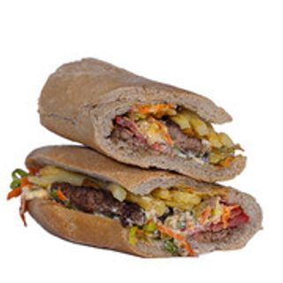 Sandwich Saucisse