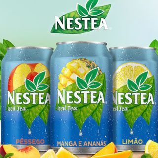 Nestea de Manga 33cl