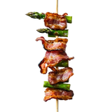 Pincho De Bacon Con Espárragos (2 Uds.)