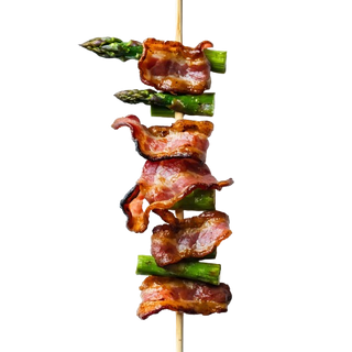 Pincho De Bacon Con Espárragos (2 Uds.)