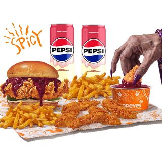 Sweet Heat Combo for 2