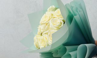 თეთრი ვარდები / White roses