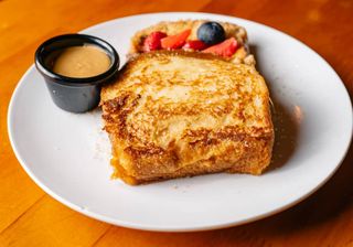Pain Perdu (French Toast Reimagined)