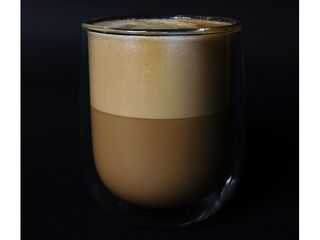 Капучіно на кокосовому/банановому