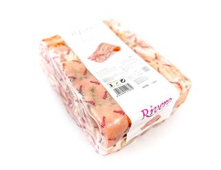 Oreja Cocida Bloque (3 Kg.)