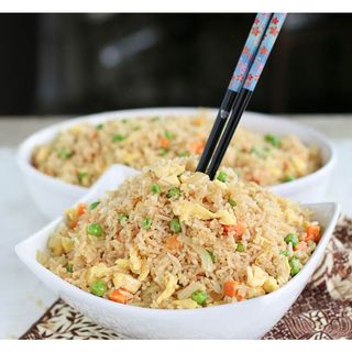Coconut Rice