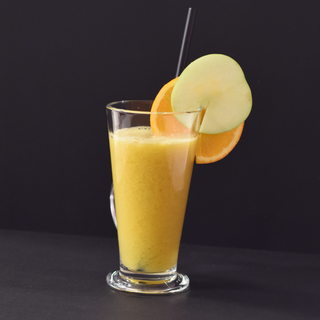 Фреш портокол и ябълка 