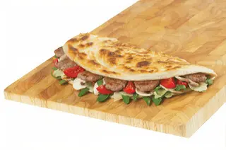 Piadina atomic