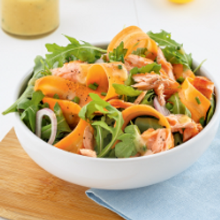Salade Saumon