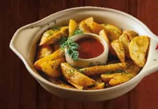 Patatas Bravas