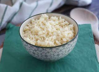 Arroz de cebolla