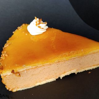 Ración de Tarta Turrón ( 1ud.)