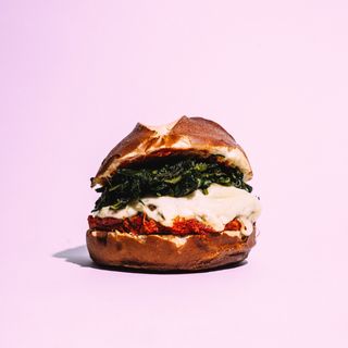 Hamburger quattro