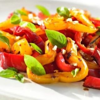 Ensalada De Pimientos Asados