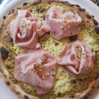 Pizza campo imperatore