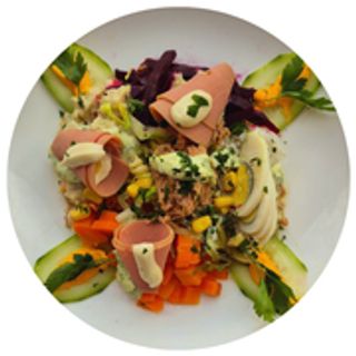Salade Niçoise