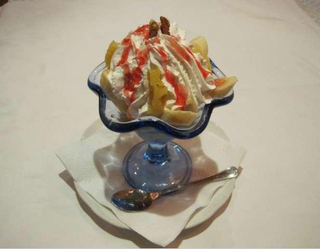 279. Плодова салата