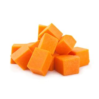 Zucca pulita -1 vaschetta