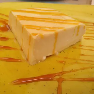 Flan De Queso